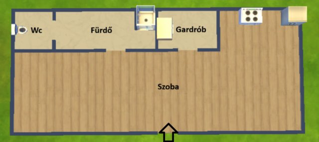 Eladó téglalakás, Budapesten, VI. kerületben, Szív utcában