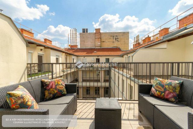 Eladó téglalakás, VI. kerületben, Vörösmarty utcában