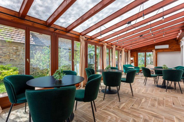 Eladó hotel, Kékkúton 249.9 M Ft / költözzbe.hu