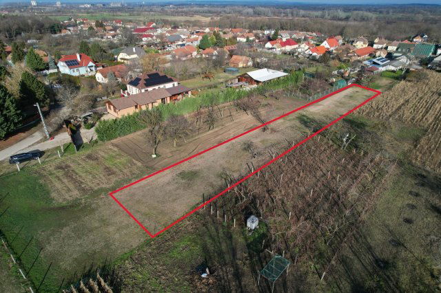 Eladó telek, Naszályon 9 M Ft / költözzbe.hu