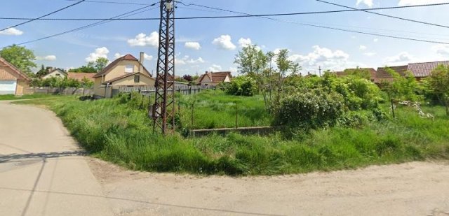 Eladó telek, Jászapátiban 2.35 M Ft / költözzbe.hu