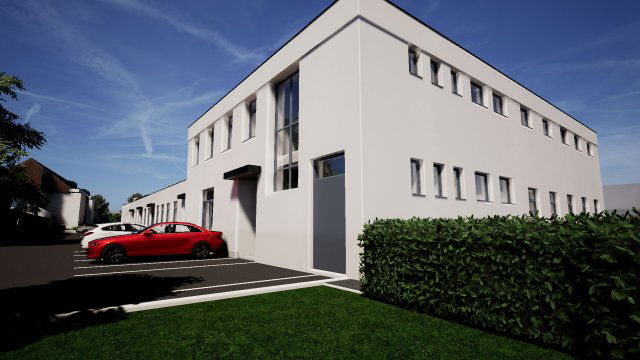 Eladó téglalakás, Szombathelyen 39.5 M Ft, 2 szobás