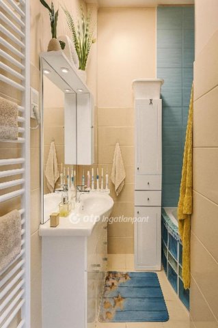 Eladó ikerház, Budapesten, XXI. kerületben 78.9 M Ft, 2+1 szobás