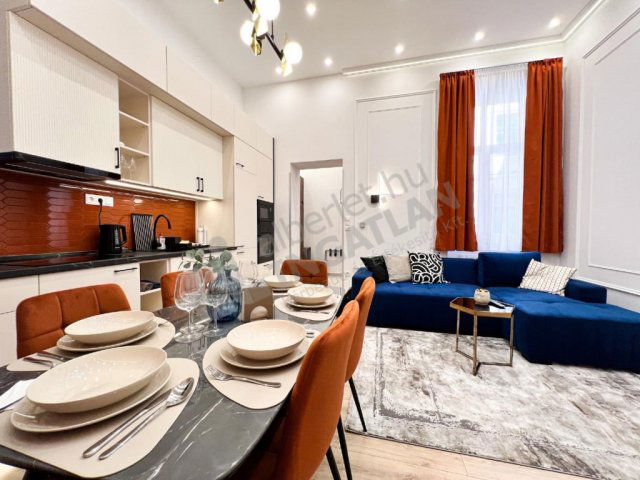 Kiadó téglalakás, albérlet, VI. kerületben, Ó utcában