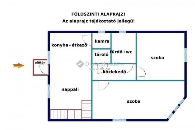 Eladó családi ház, Budapesten, XVIII. kerületben 149.9 M Ft
