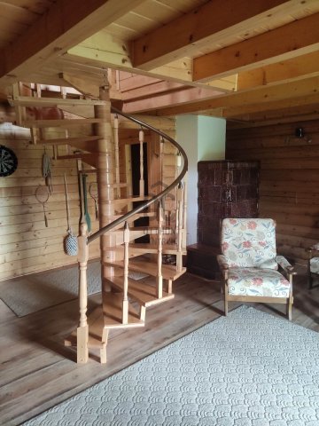 Eladó nyaraló, Zalalövőn 110 M Ft, 5 szobás