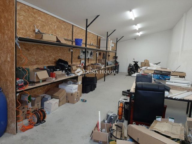 Kiadó ipari ingatlan, Kecskeméten 445 E Ft / hó