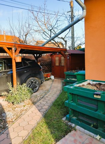 Eladó sorház, Szigethalmon 48 M Ft, 3 szobás