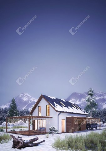 Eladó családi ház, Zalaegerszegen 59.74 M Ft, 6 szobás