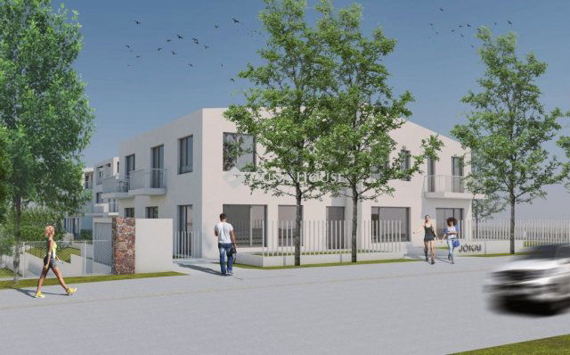 Eladó téglalakás, Balatonfüreden, Jókai Mór utcában 219.2 M Ft