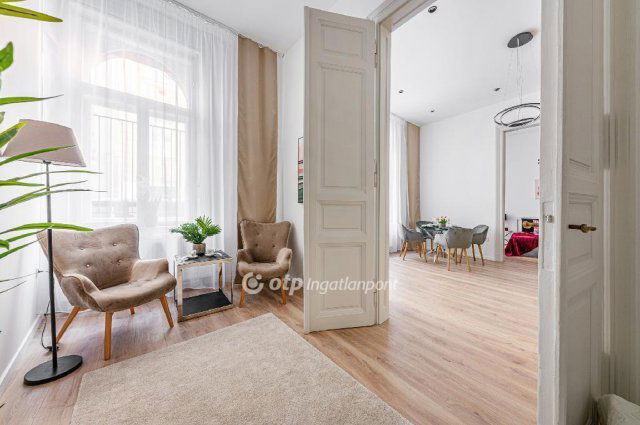 Eladó téglalakás, Budapesten, I. kerületben 135 M Ft, 4 szobás