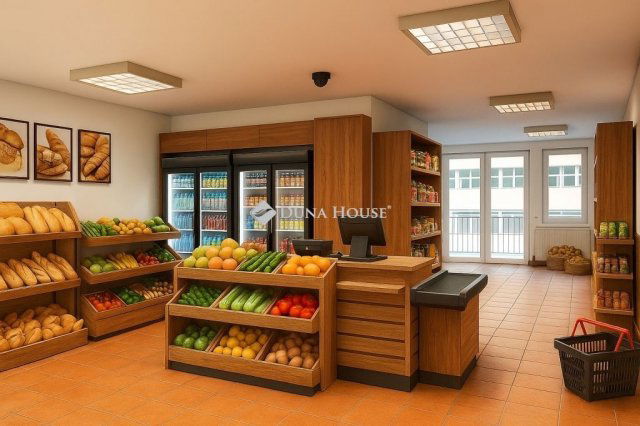 Kiadó üzlethelyiség, Egerben 190 E Ft / hó