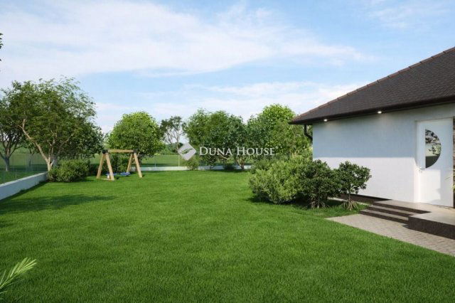 Eladó ikerház, Dánszentmiklóson 52.9 M Ft, 3 szobás