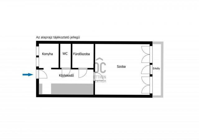 Eladó téglalakás, Budapesten, XX. kerületben 42 M Ft, 1 szobás