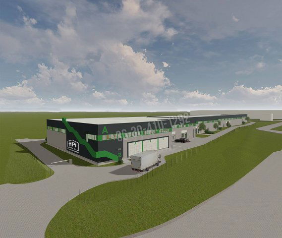 Eladó ipari ingatlan, Maglódon 0.718 M Ft / költözzbe.hu