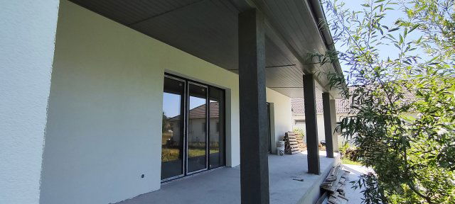 Eladó ikerház, Pécelen 99.8 M Ft, 4 szobás