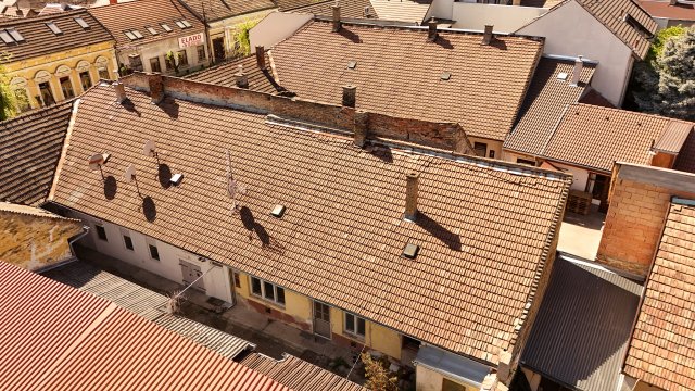Eladó családi ház, Vácon, Brusznyai Árpád utcában 64.9 M Ft