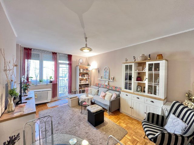 Eladó téglalakás, Kaposváron, Hegyi utcában 39.5 M Ft, 2 szobás