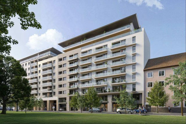 Eladó téglalakás, Budapesten, XIII. kerületben 202.74 M Ft