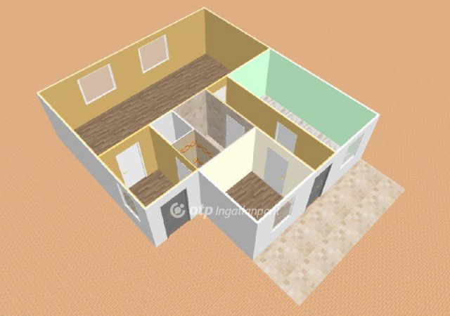 Eladó családi ház, Szolnokon 65.9 M Ft, 2 szobás