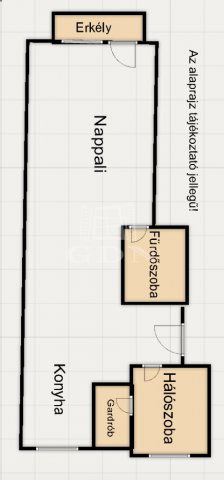 Eladó téglalakás, Budapesten, IX. kerületben 134 M Ft