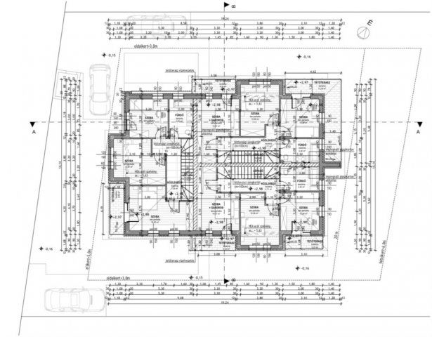Eladó téglalakás, Budapesten, XVI. kerületben 155 M Ft, 4 szobás