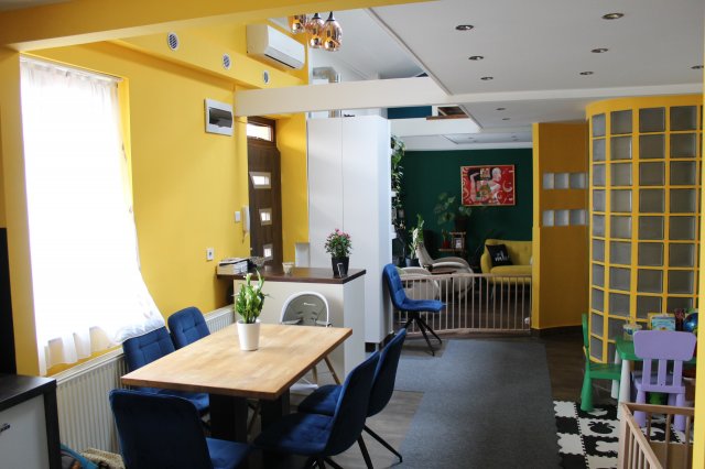 Eladó téglalakás, Budapesten, VIII. kerületben 95 M Ft, 3 szobás