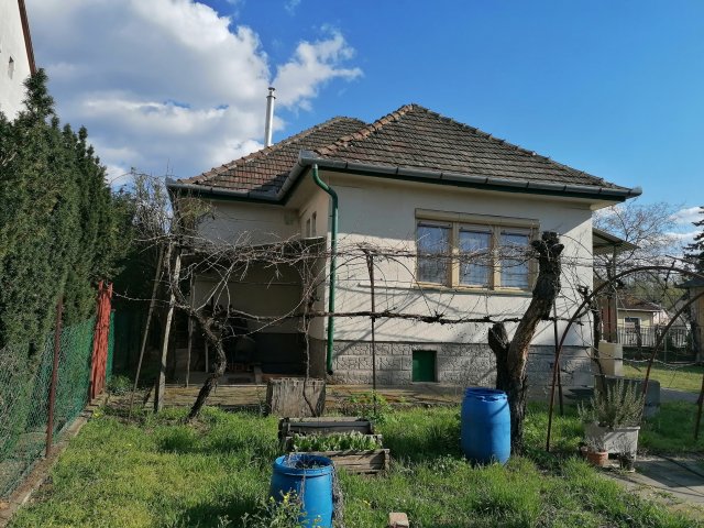 Eladó családi ház, Veresegyházon, Szent Imre utcában 79.9 M Ft