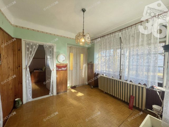 Eladó családi ház, Tiszaalpáron 18.9 M Ft, 3 szobás