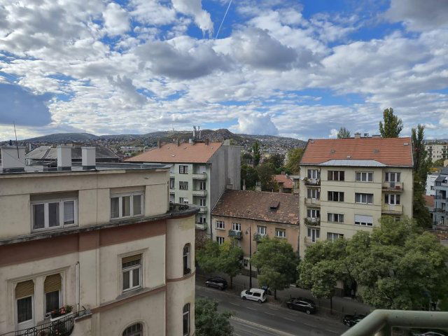 Eladó téglalakás, XI. kerületben, Benedikt Ottó utcában