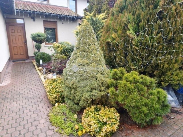 Eladó ikerház, Gödöllőn 150 M Ft, 4 szobás