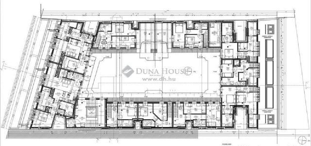 Eladó téglalakás, Budapesten, VIII. kerületben 199 M Ft