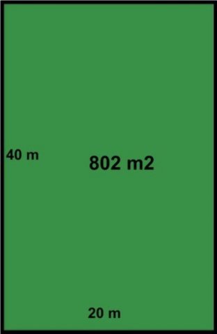 Eladó telek, Mikepércsen 22.5 M Ft / költözzbe.hu