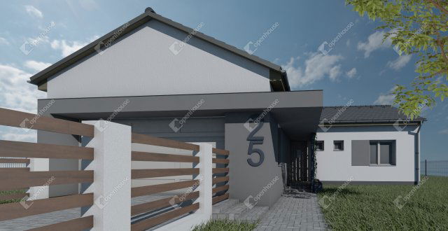 Eladó családi ház, Székesfehérvárott 109.25 M Ft, 4 szobás