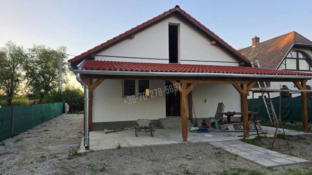 Eladó nyaraló, Balatonmáriafürdőn, Parti utcában 104 M Ft