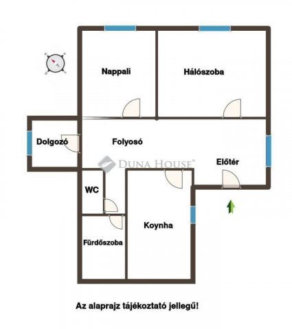 Eladó családi ház, Piliscsabán 129.9 M Ft, 3 szobás