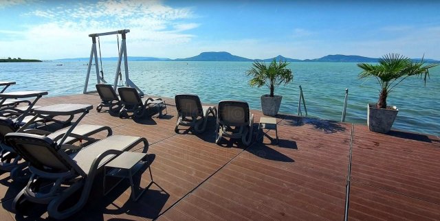 Eladó téglalakás, Fonyódon 145.5 M Ft, 3 szobás