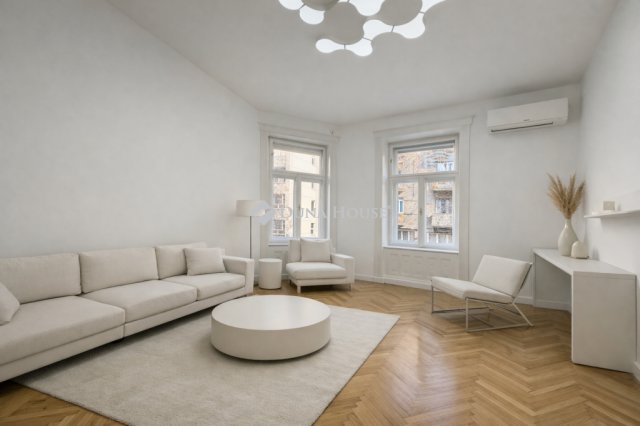 Eladó téglalakás, Budapesten, II. kerületben 250 M Ft, 4 szobás