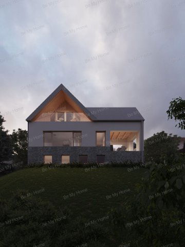 Eladó családi ház, Szentendrén 209 M Ft, 5+1 szobás