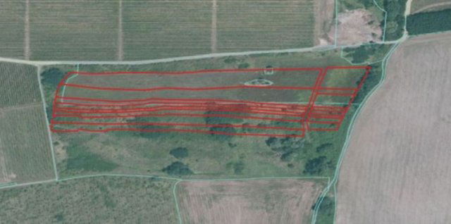 Eladó mezogazdasagi ingatlan, Kácson 37.561 M Ft