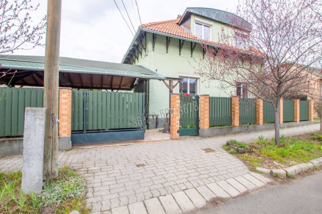 Eladó családi ház, Budapesten, XIX. kerületben 139 M Ft