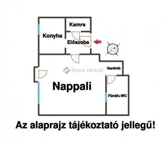 Eladó téglalakás, Budapesten, XVI. kerületben 47.5 M Ft