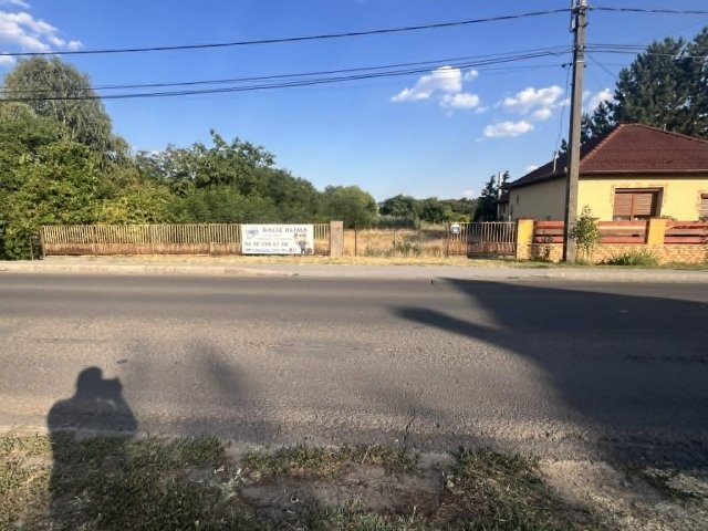 Eladó telek, Farmoson 9.5 M Ft / költözzbe.hu
