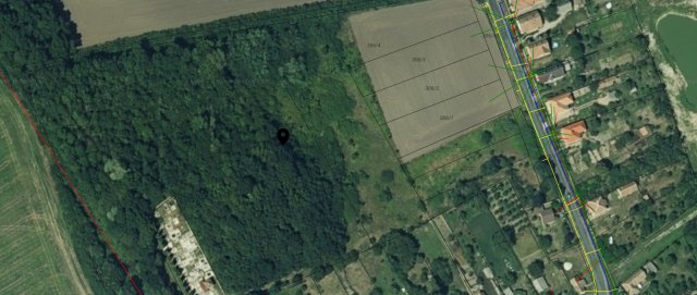 Eladó ipari ingatlan, Nagygeresden 46.5 M Ft / költözzbe.hu