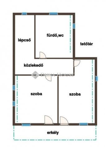 Eladó családi ház, Budapesten, III. kerületben 169 M Ft