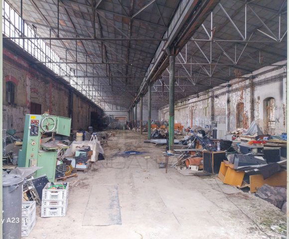 Eladó ipari ingatlan, Budapesten, XXI. kerületben 123 M Ft