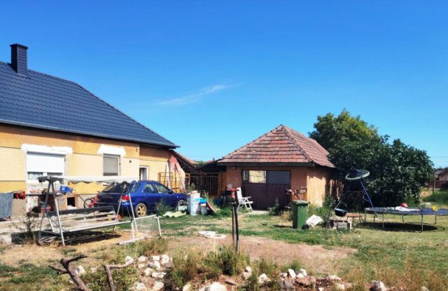 Eladó családi ház, Dabason 40.9 M Ft, 3 szobás