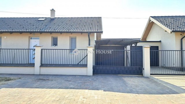 Eladó ikerház, Vasadon 82.9 M Ft, 4 szobás / költözzbe.hu