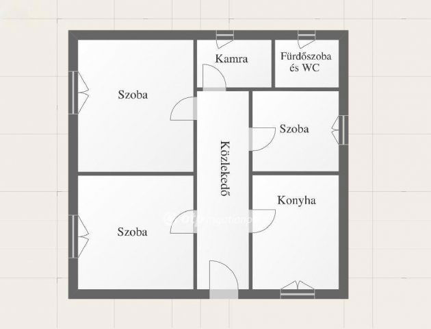 Eladó családi ház, Bőcsön 38.9 M Ft, 3 szobás