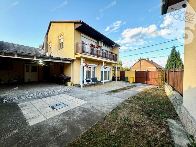 Eladó családi ház, Nagykőrösön 62.9 M Ft, 5 szobás